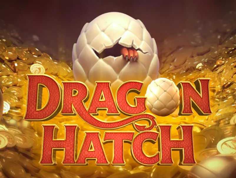 Dragon Hatch VN88 - Quay Thưởng Slot Trúng Kho Báu Rồng