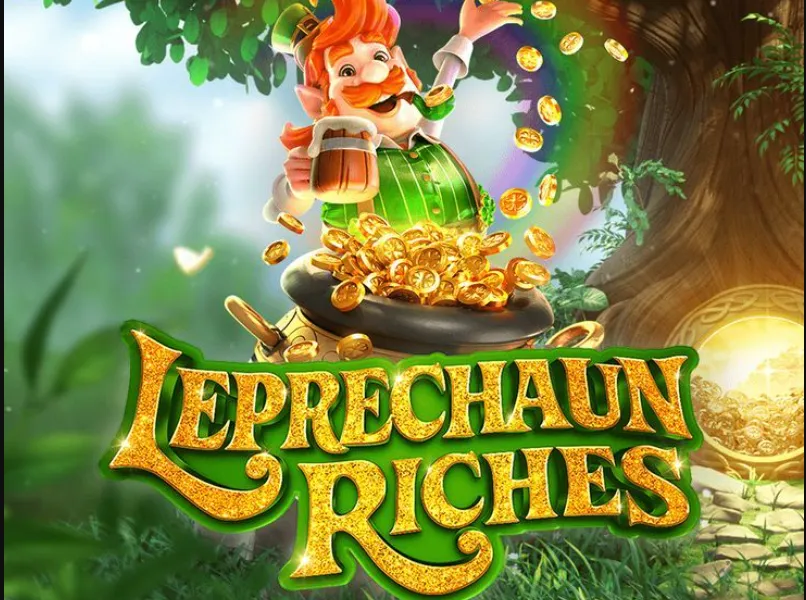 Leprechaun Riches VN88 - Slot Game Quay Thưởng Cực Đã