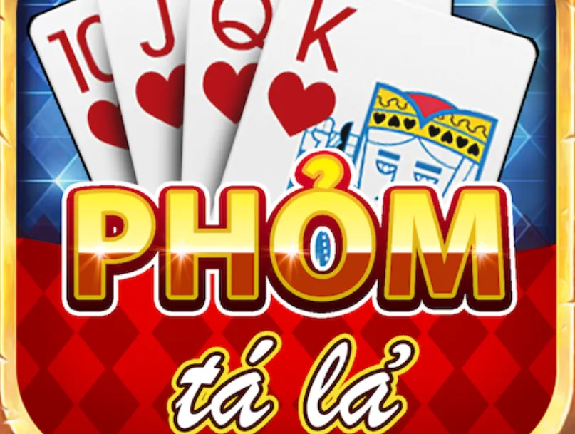 Phỏm Tả Lá VN88 - Đẳng Cấp Game Casino Hàng Đầu Việt Nam